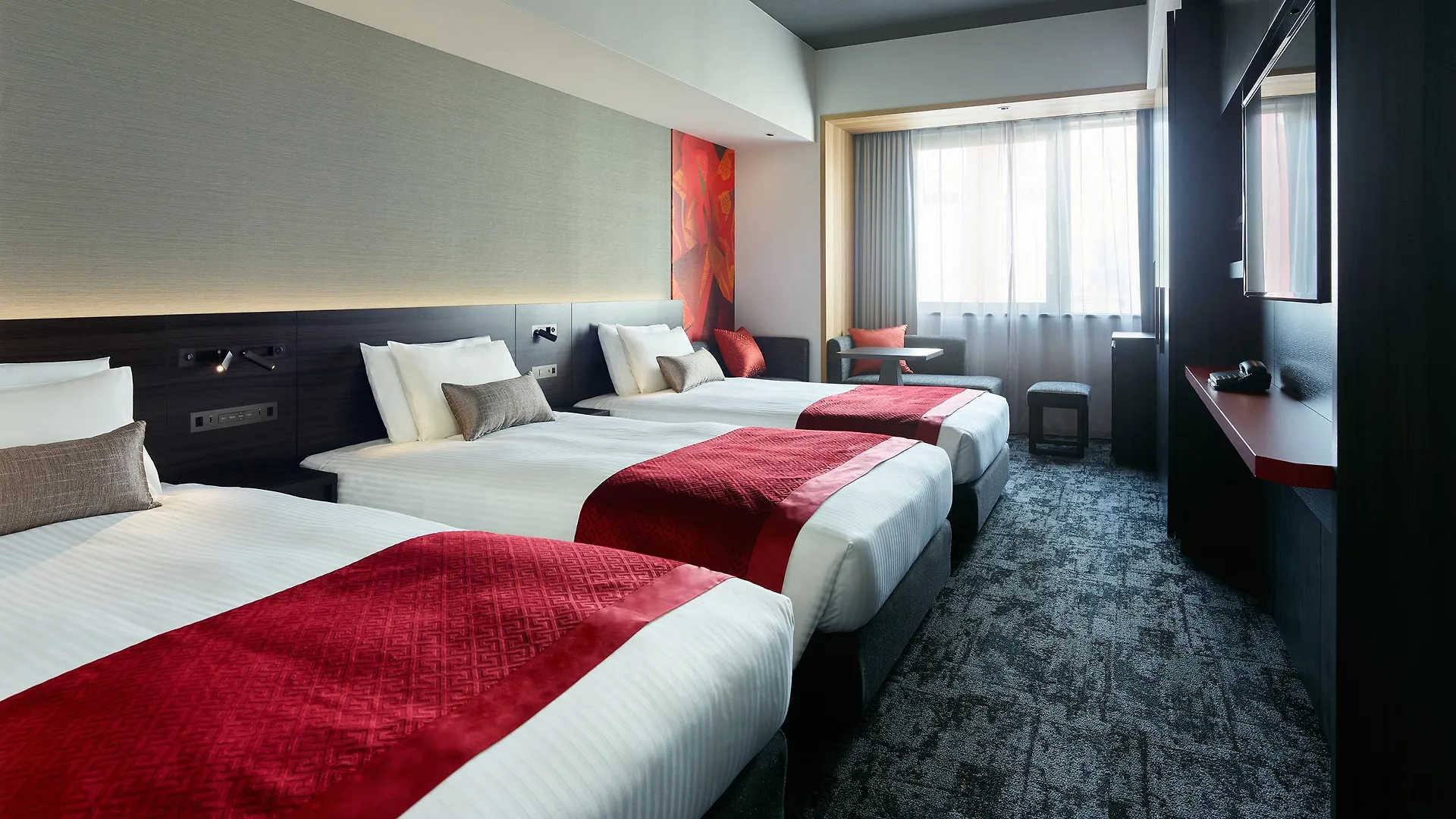 Mitsui Garden Hotel Ginza-Gochome Tokyo 4*,  Japan