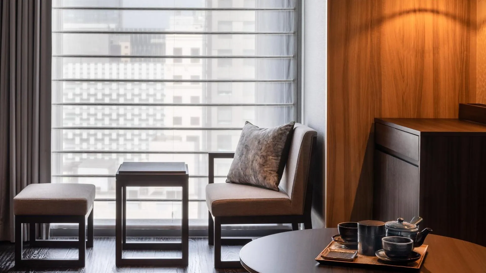 Mitsui Garden Hotel Ginza-Gochome Tokyo