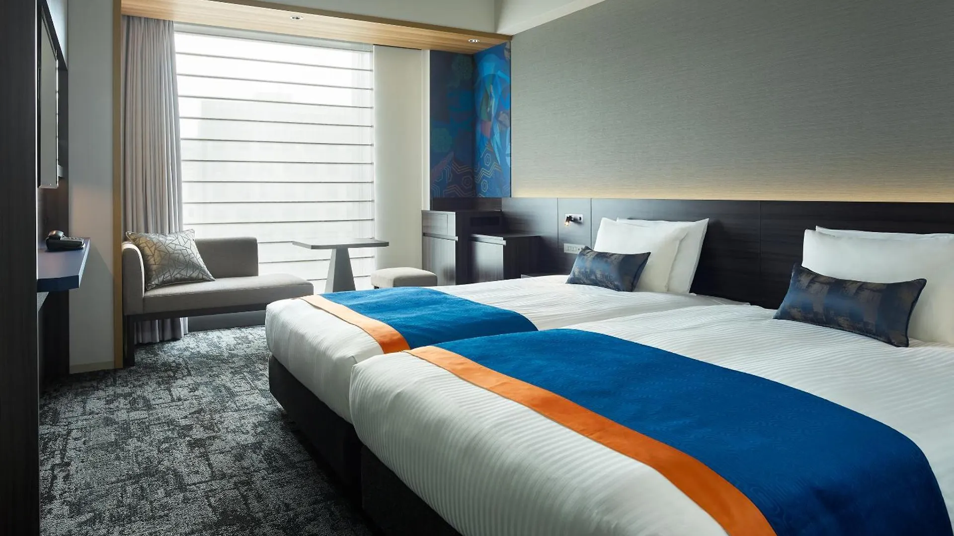 Mitsui Garden Hotel Ginza-Gochome Tokyo