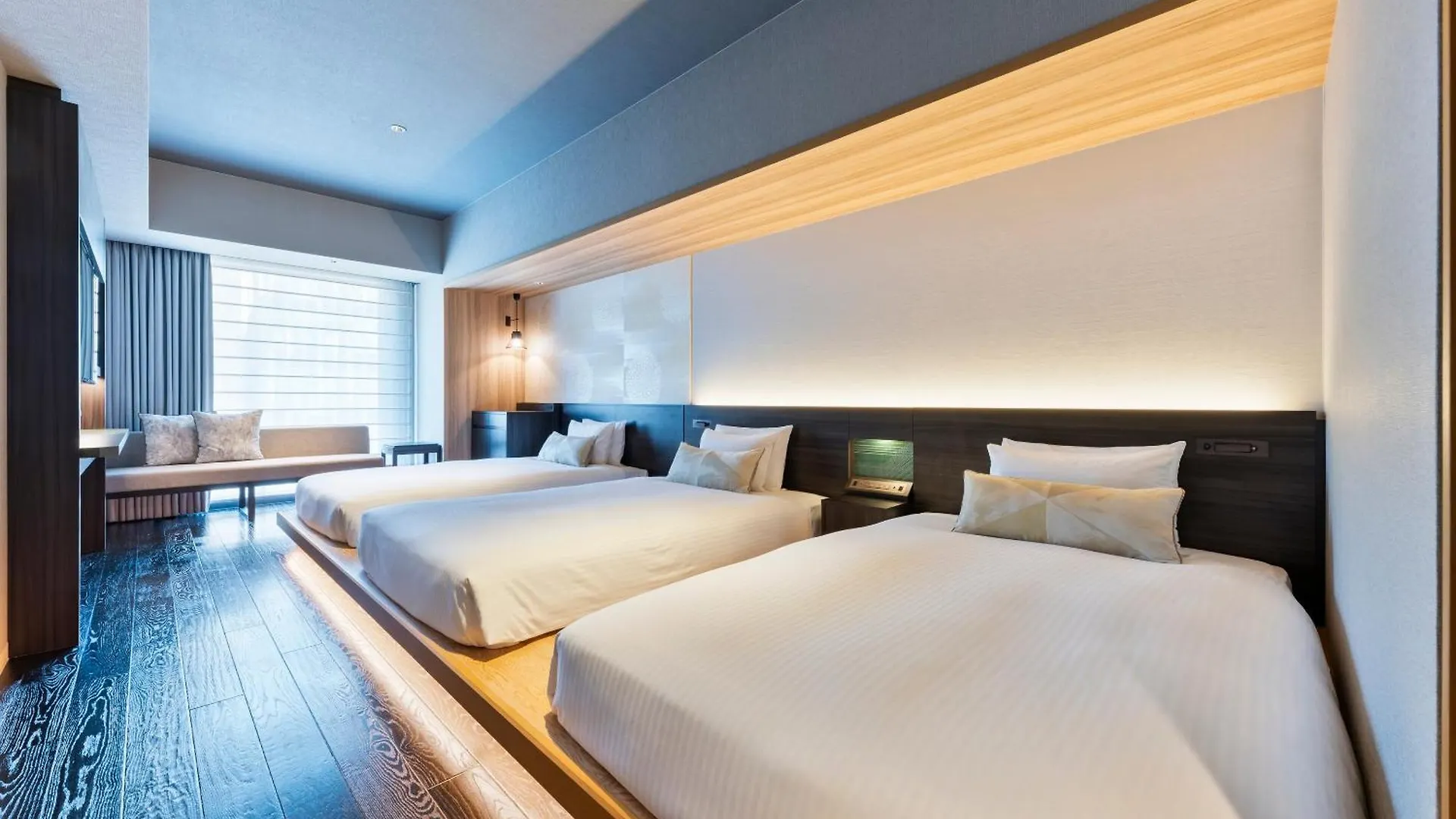 Mitsui Garden Hotel Ginza-Gochome Tokyo