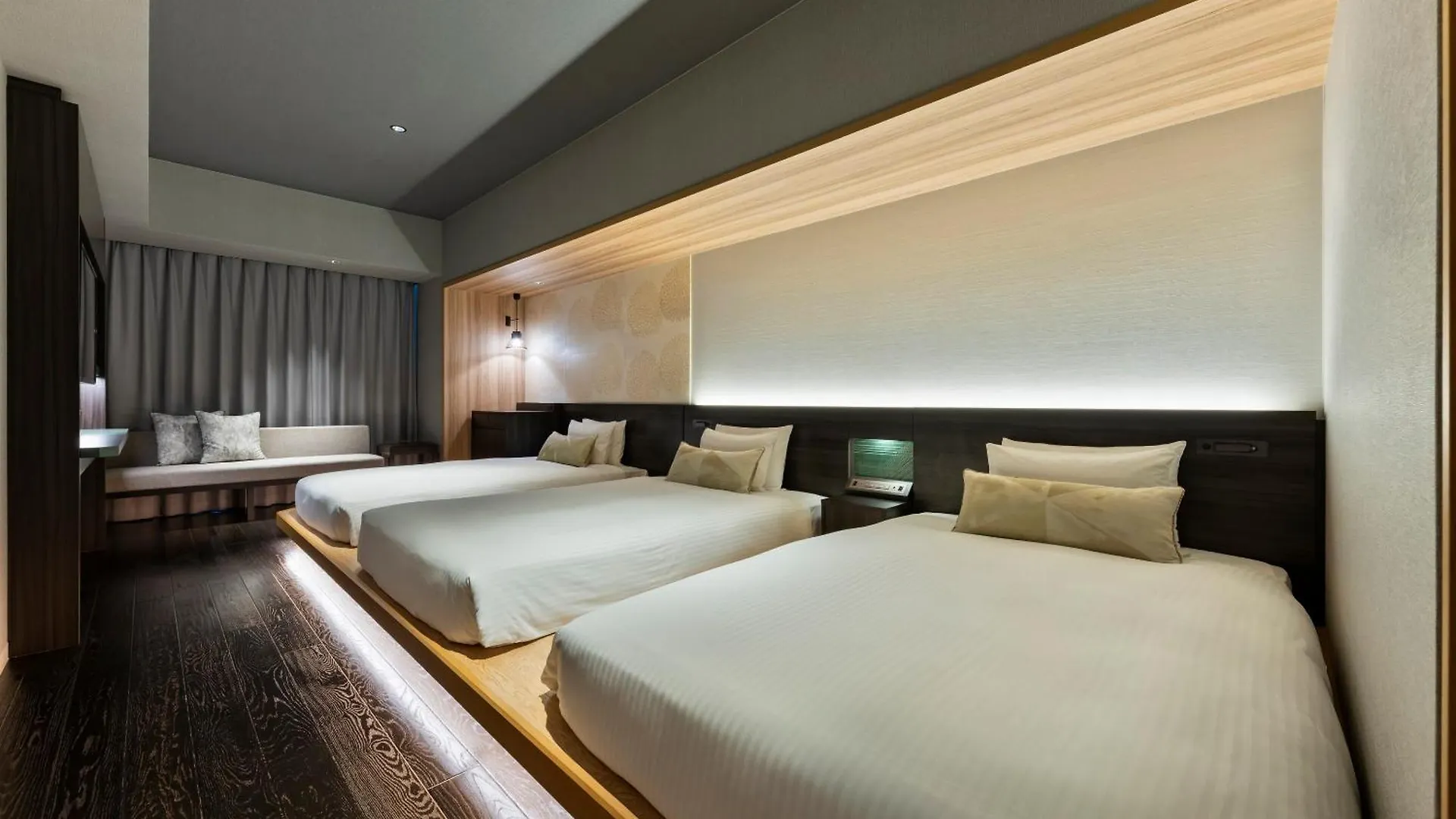 Mitsui Garden Hotel Ginza-Gochome Tokyo