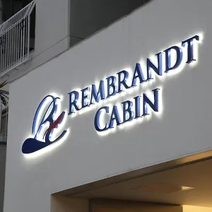 Kapsül Otel Rembrandt Shinjuku Shin-okubo