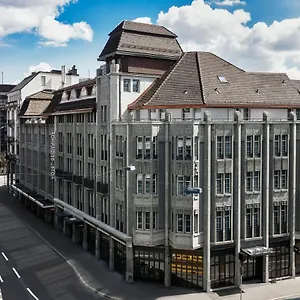Boutique Seidenhof 4* Zürih