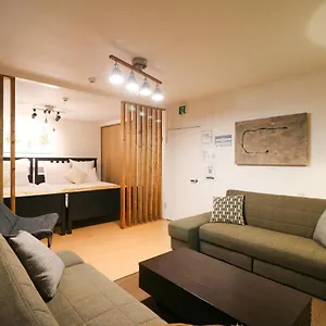 アパート Kubotei 札幌市