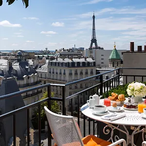 San Régis 5* París