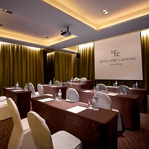 福康宁酒店 新加坡