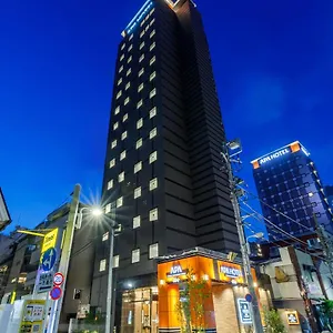 Otel Apa Asakusa Kaminarimon Minami