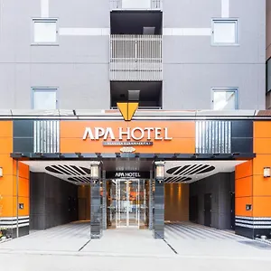 Otel Apa Asakusa Kuramae Kita