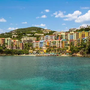 Marriott's Frenchman's Cove Maagdeneilanden (Virgin Islands)