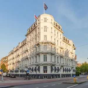 Leonardo Boutique Museumhotel 4* Ámsterdam