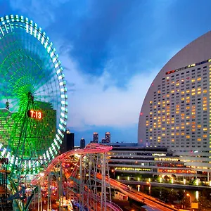 ホテル ヨコハマ グランド インターコンチネンタル 横浜市