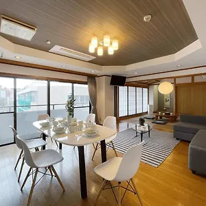 Bhotel M Bld - Beautiful, Spacious Next To Peace Park Hiroshima