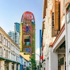新加坡市中豪亚酒店-远东酒店集团旗下 新加坡