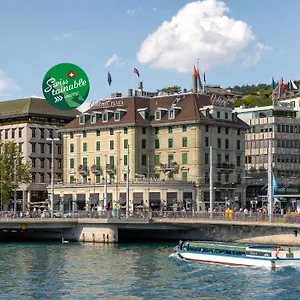 Plaza 4* Zürih