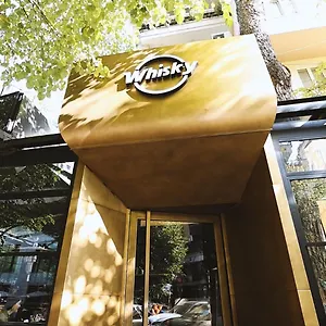 Boutique Whisky Hotel Tirana