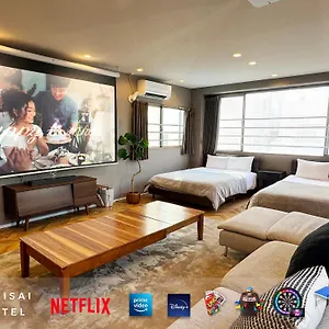 アパート Tabisai Premium 博多-中洲 福岡市