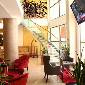 Fleur De Lys Plateau 4* Dakar