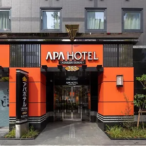 Hotel Apa Asakusa Ekimae, Tōkyō