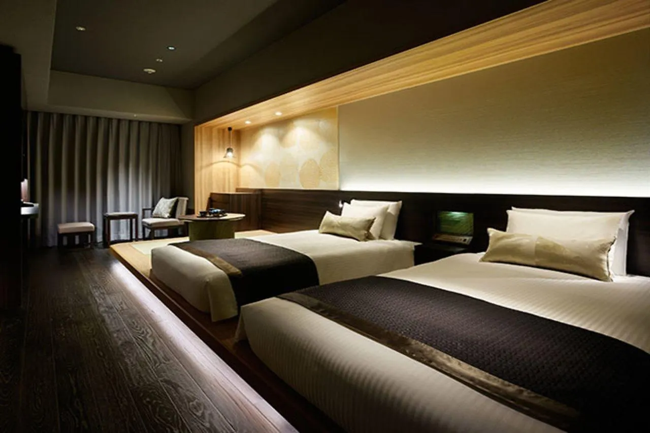 ****  Mitsui Garden Hotel Ginza-Gochome Tokyo Japonya