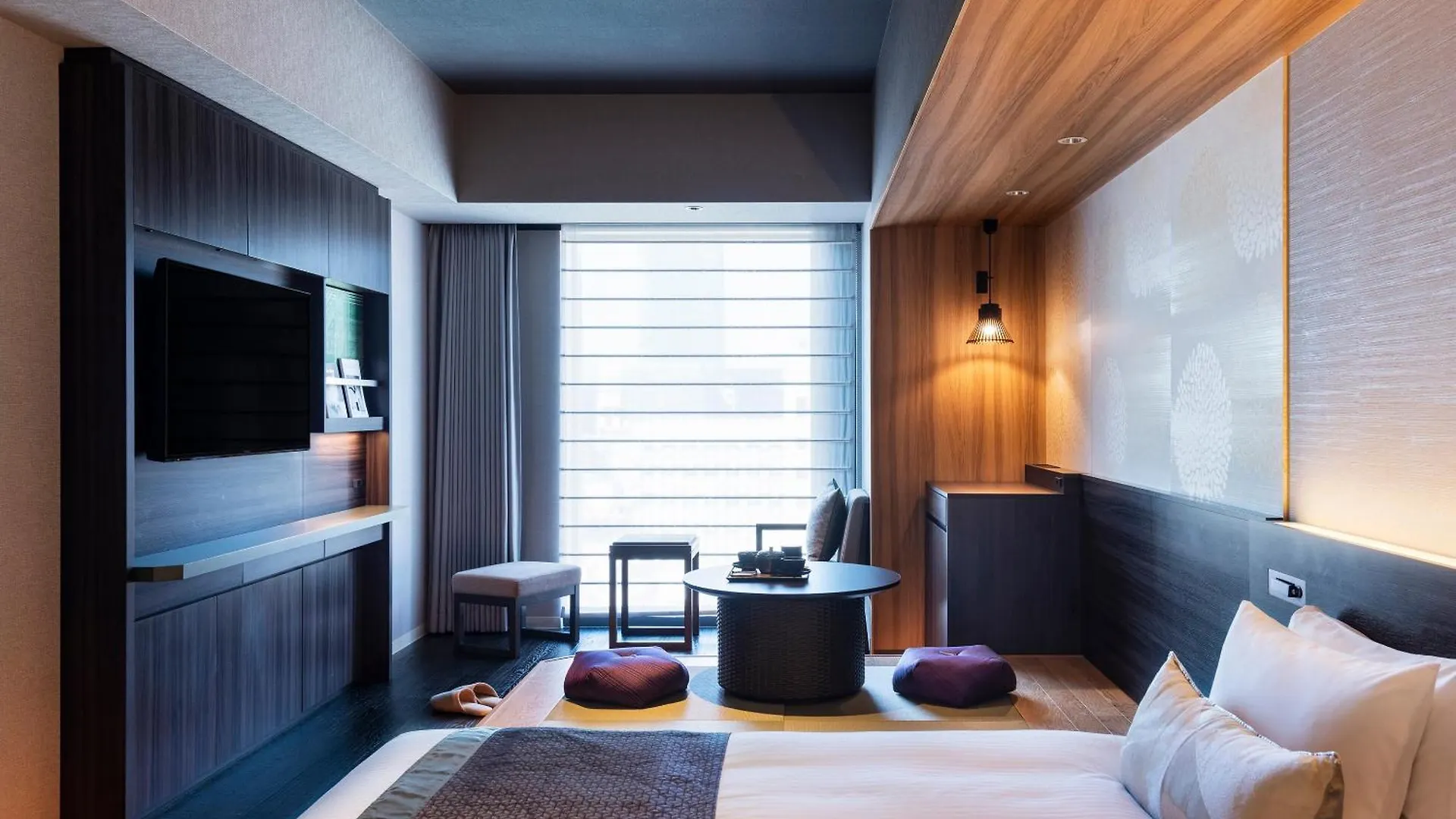 Mitsui Garden Hotel Ginza-Gochome Tokyo Japonya
