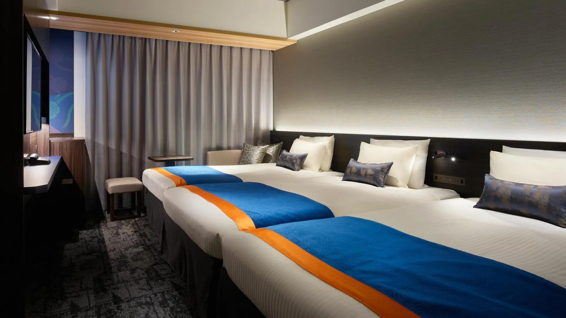 Mitsui Garden Hotel Ginza-Gochome Tokyo Japonya