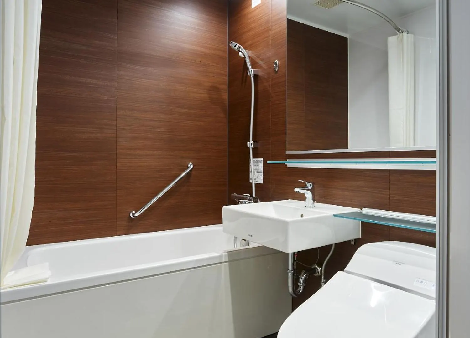 Mitsui Garden Hotel Ginza-Gochome Tokyo 4*,  Japonya