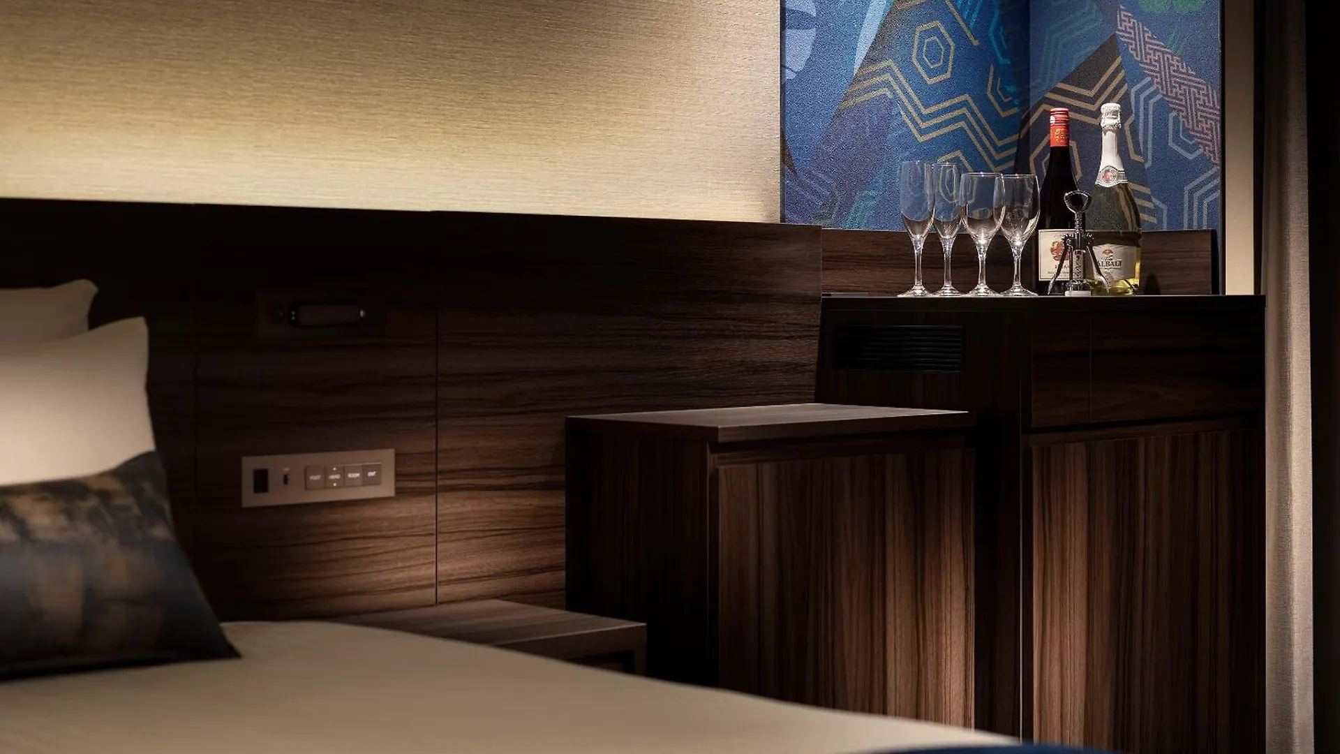 Mitsui Garden Hotel Ginza-Gochome Tokyo Japonya