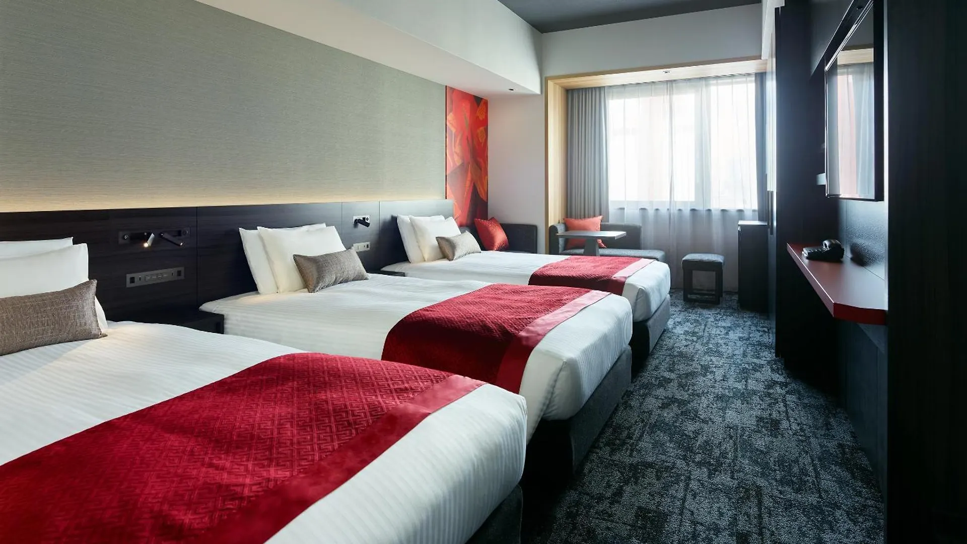 ****  Mitsui Garden Hotel Ginza-Gochome Tokyo Japonya